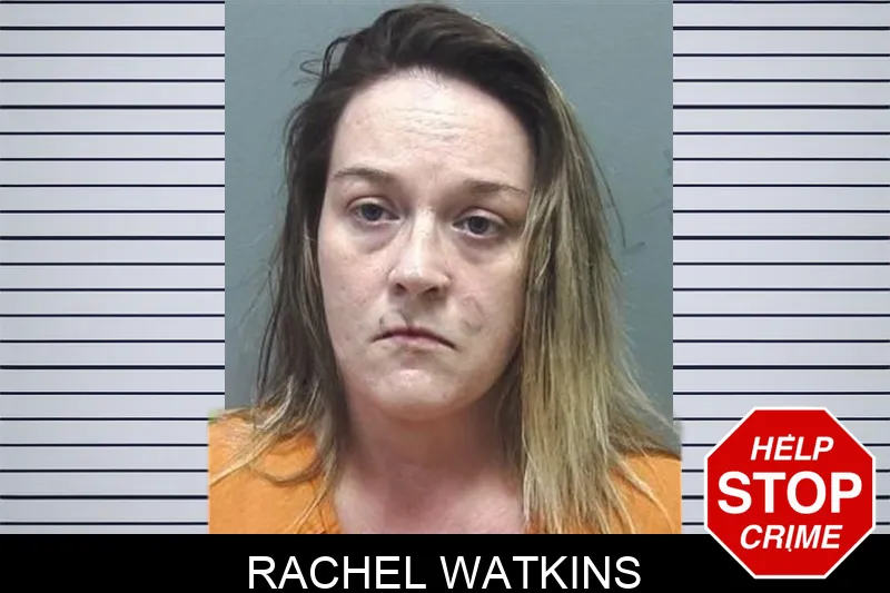 Rachel Watkins mugshot