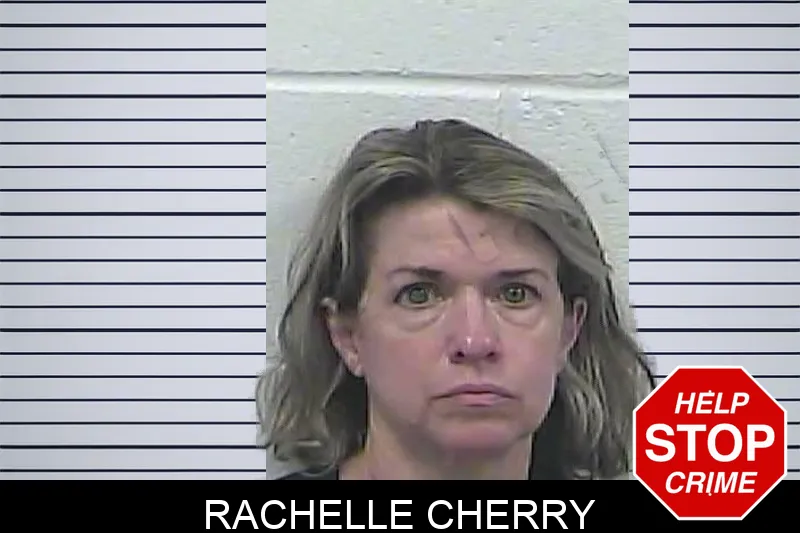 Rachelle Cherry mugshot
