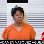 Radamen Vasquez Aguilar mugshot
