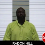 Radon Hill mugshot