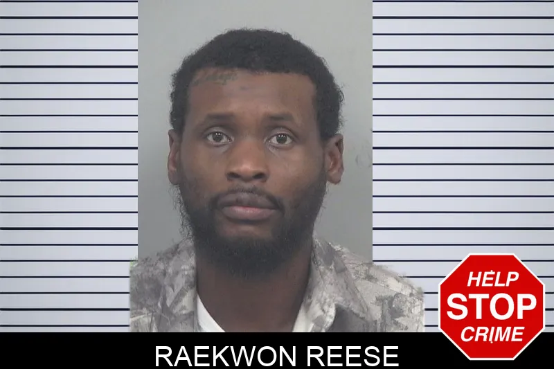 Raekwon Reese mugshot – Gwinnett County , Georgia Raekwon Reese mugshot