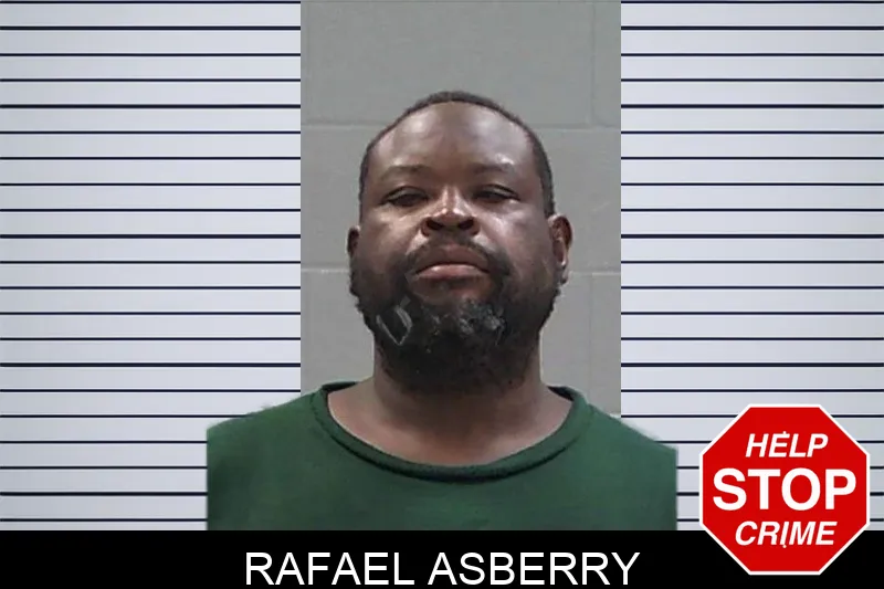 Rafael Asberry mugshot – Baldwin County , Georgia Rafael Asberry mugshot