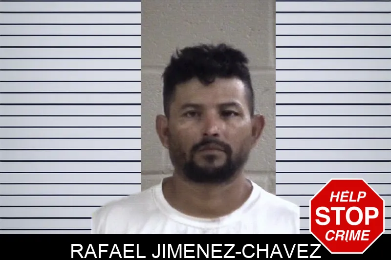 Rafael Jimenez-Chavez mugshot