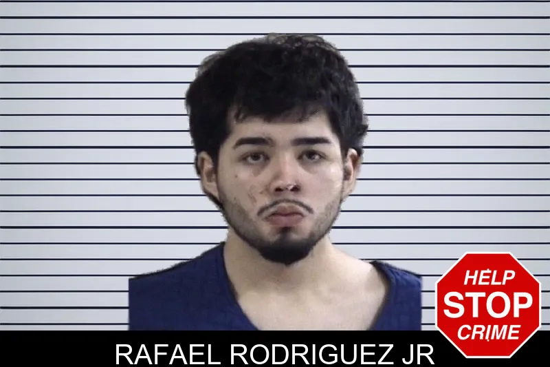 Rafael Rodriguez Jr mugshot