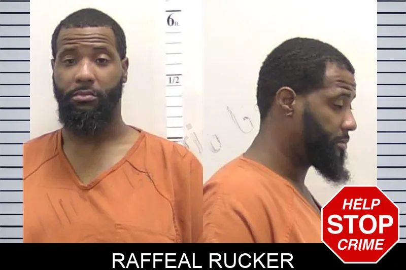 Raffeal Rucker mugshot – Clarke County , Georgia Raffeal Rucker mugshot