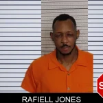 Rafiell Jones mugshot – Rockdale County , Georgia Rafiell Jones mugshot