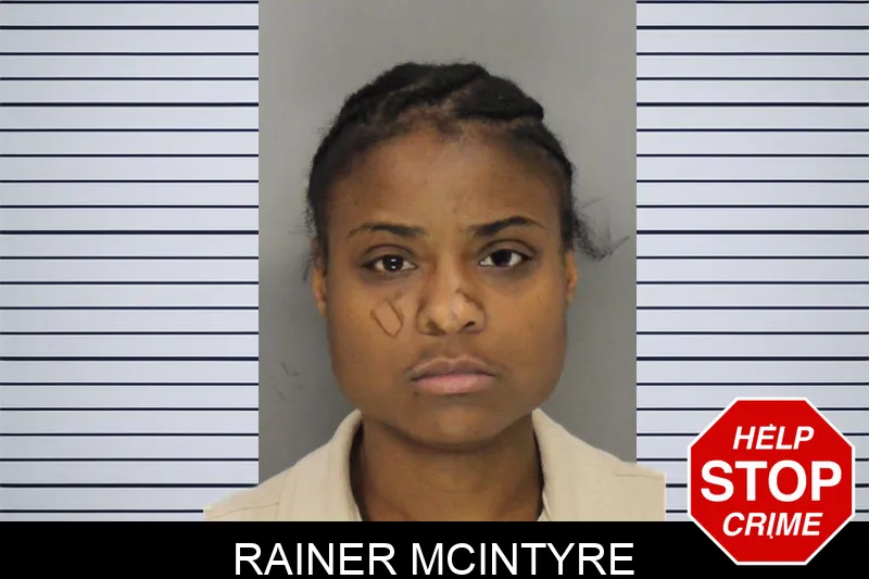 Rainer McIntyre mugshot – Cobb County , Georgia Rainer McIntyre mugshot