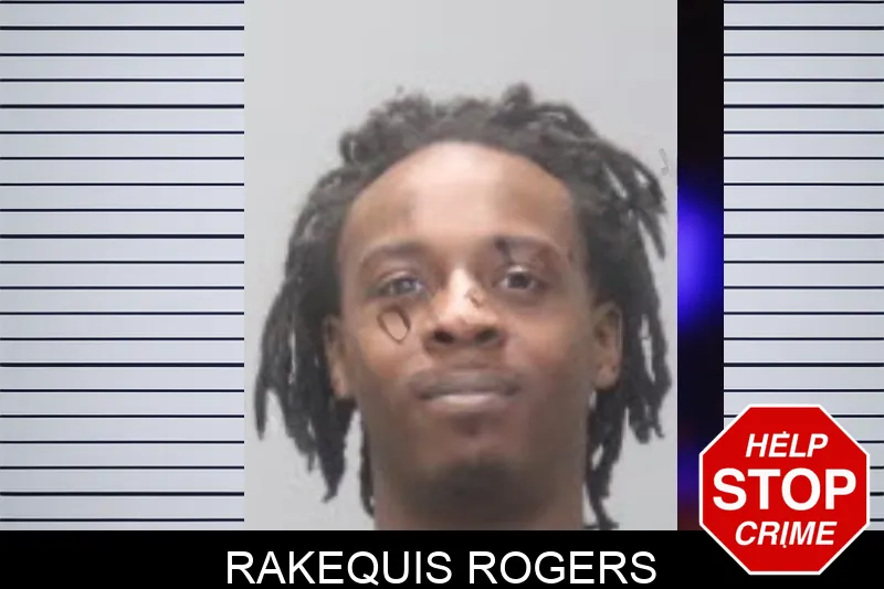 Rakequis Rogers mugshot – Muscogee County , Georgia Rakequis Rogers mugshot