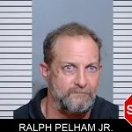 Ralph Pelham Jr. mugshot