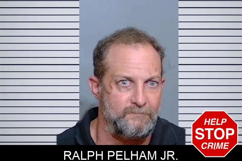 Ralph Pelham Jr. mugshot – Glynn County , Georgia Ralph Pelham Jr. mugshot