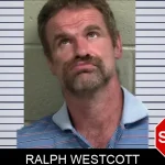 Ralph Westcott mugshot