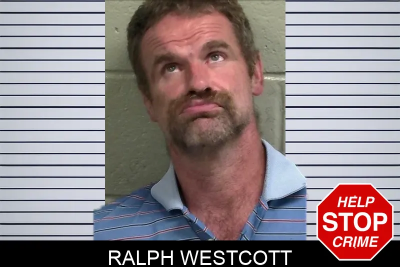 Ralph Westcott mugshot – Wayne County , Georgia Ralph Westcott mugshot