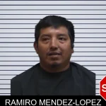 Ramiro Mendez-Lopez mugshot