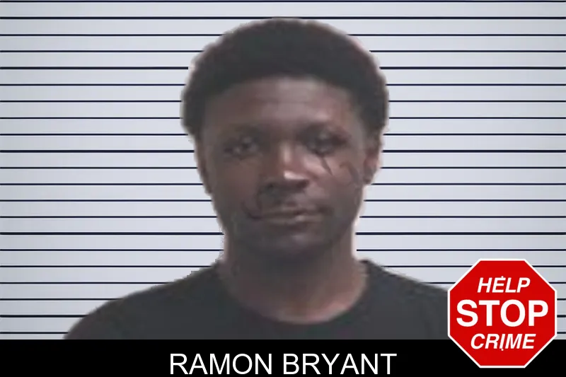 Ramon Bryant mugshot