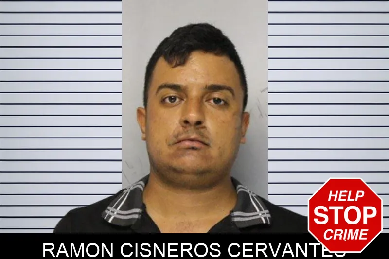 Ramon Cisneros Cervantes mugshot – Hall County , Georgia Ramon Cisneros Cervantes mugshot