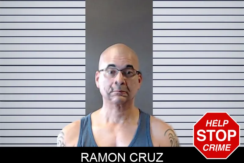 Ramon Cruz mugshot – DeKalb County , Georgia Ramon Cruz mugshot