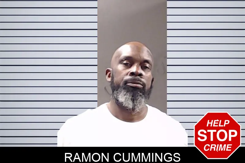 Ramon Cummings mugshot – DeKalb County , Georgia Ramon Cummings mugshot