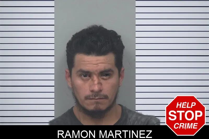 Ramon Martinez mugshot – Gwinnett County , Georgia Ramon Martinez mugshot