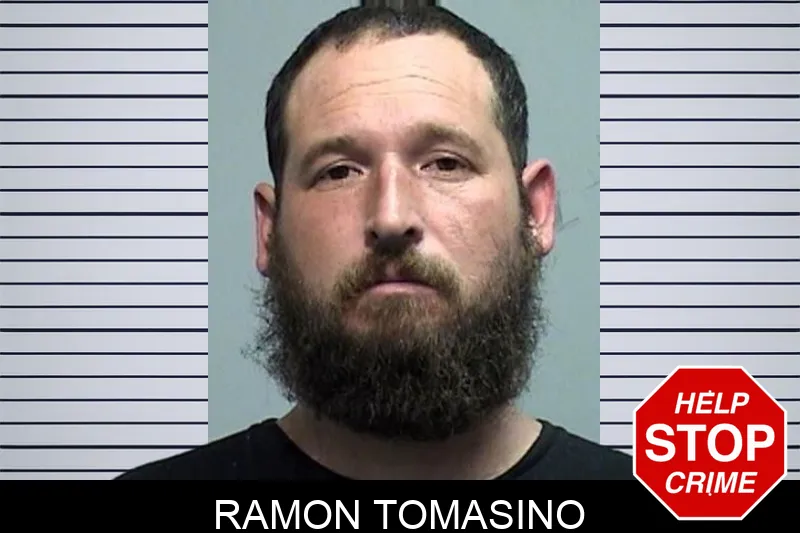 Ramon Tomasino mugshot – Effingham County , Georgia Ramon Tomasino mugshot