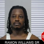 Ramon Williams Sr mugshot