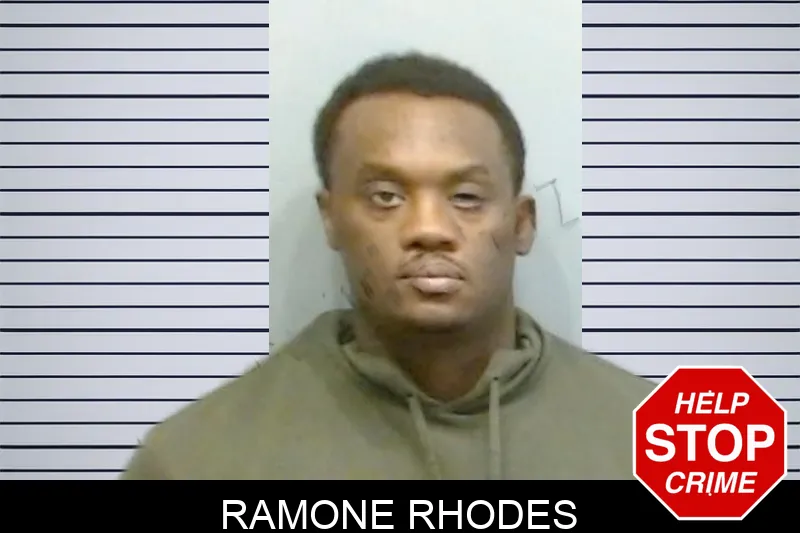 Ramone Rhodes mugshot – Fulton County , Georgia Ramone Rhodes mugshot
