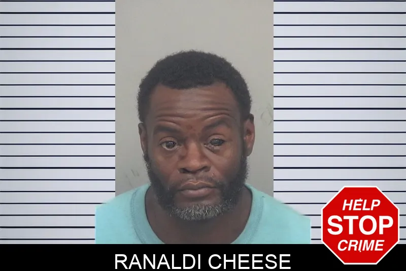 Ranaldi Cheese mugshot