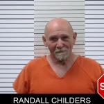 Randall Childers mugshot