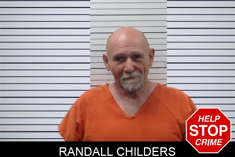 Randall Childers mugshot – Pickens County , Georgia Randall Childers mugshot