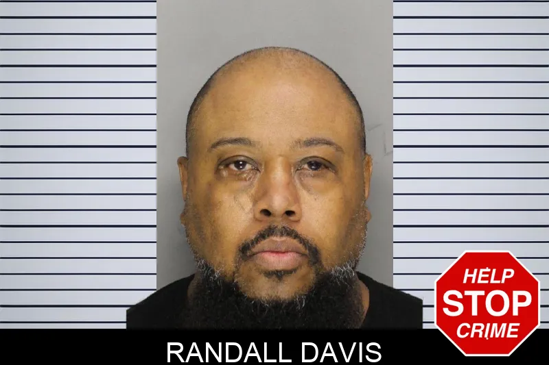 Randall Davis mugshot – Cobb County , Georgia Randall Davis mugshot
