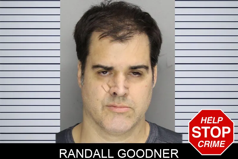 Randall Goodner mugshot – Cobb County , Georgia Randall Goodner mugshot