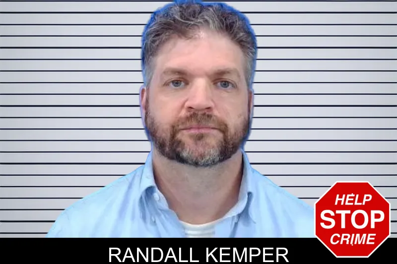 Randall Kemper mugshot – Troup County , Georgia Randall Kemper mugshot