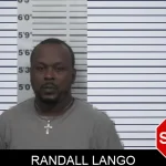 Randall Lango mugshot