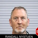 Randall Nystuen mugshot