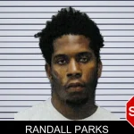 Randall Parks mugshot