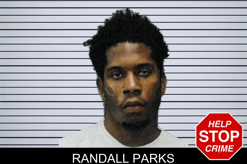 Randall Parks mugshot