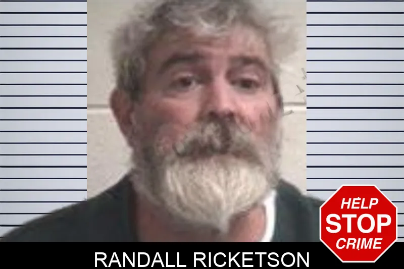 Randall Ricketson mugshot – Henry County , Georgia Randall Ricketson mugshot