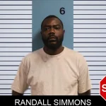 Randall Simmons mugshot – Monroe County , Georgia Randall Simmons mugshot