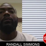 Randall Simmons mugshot – Peach County , Georgia Randall Simmons mugshot