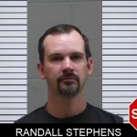 Randall Stephens mugshot – Madison County , Georgia Randall Stephens mugshot
