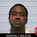 Randall Wilson mugshot