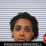 Randisha Bradwell mugshot