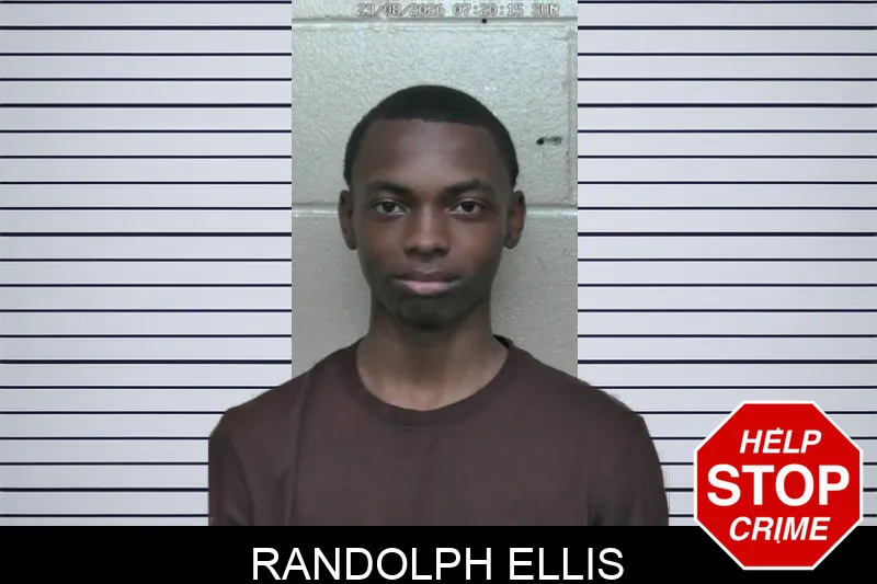 Randolph Ellis mugshot – Ben Hill County , Georgia Randolph Ellis mugshot