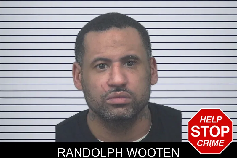 Randolph Wooten mugshot – Gwinnett County , Georgia Randolph Wooten mugshot