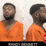 Randy Bennett mugshot