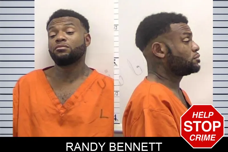 Randy Bennett mugshot – Clarke County , Georgia Randy Bennett mugshot