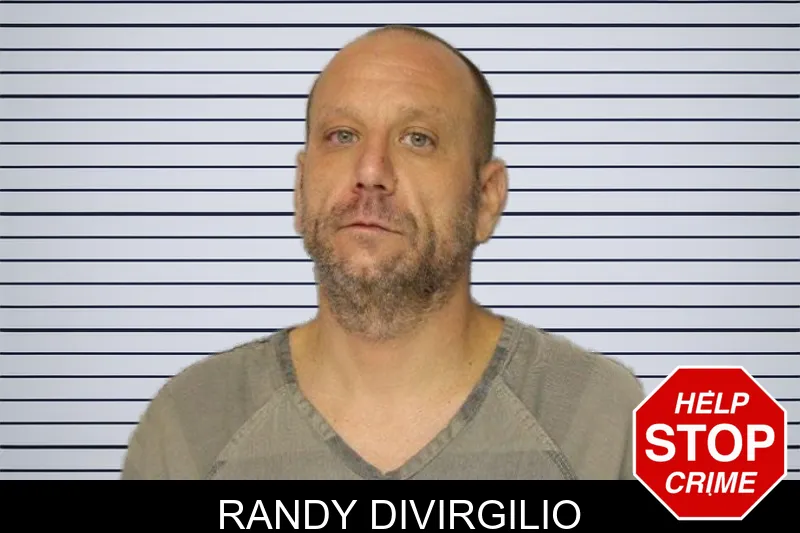 Randy Divirgilio mugshot