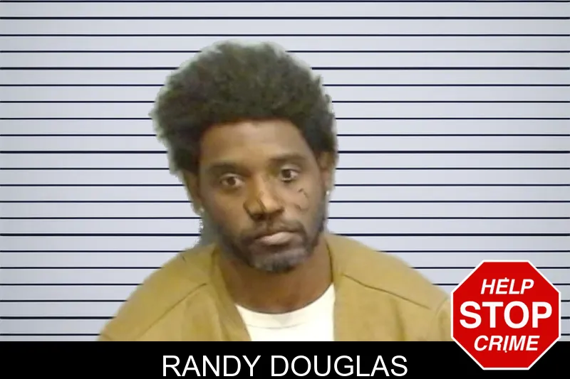 Randy Douglas mugshot – Fulton County , Georgia Randy Douglas mugshot