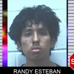 Randy Esteban mugshot – Jackson County , Georgia Randy Esteban mugshot