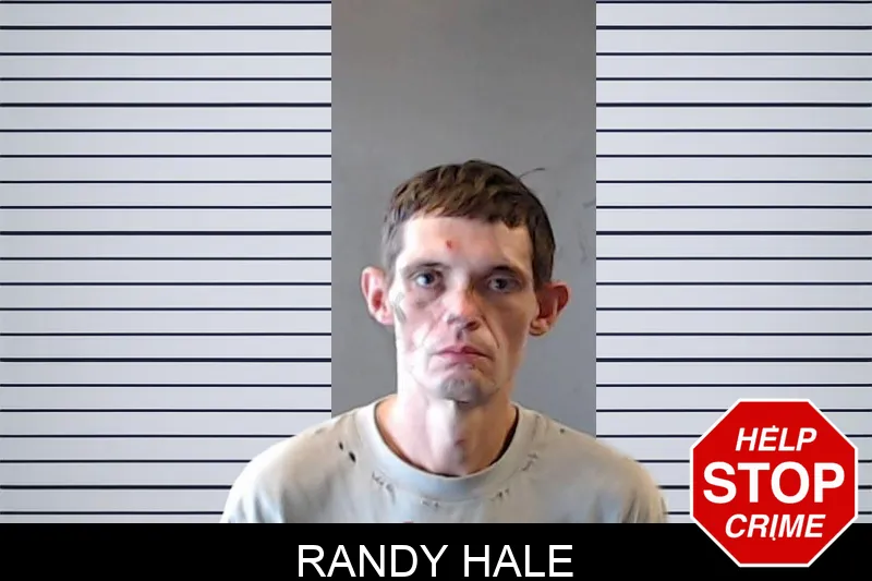 Randy Hale mugshot