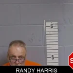 Randy Harris mugshot